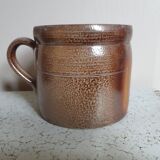 Stoneware pots