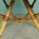 Table basse rotin