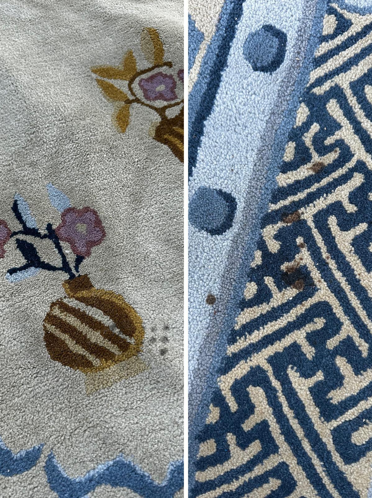 Oriental rug 3m x 4m