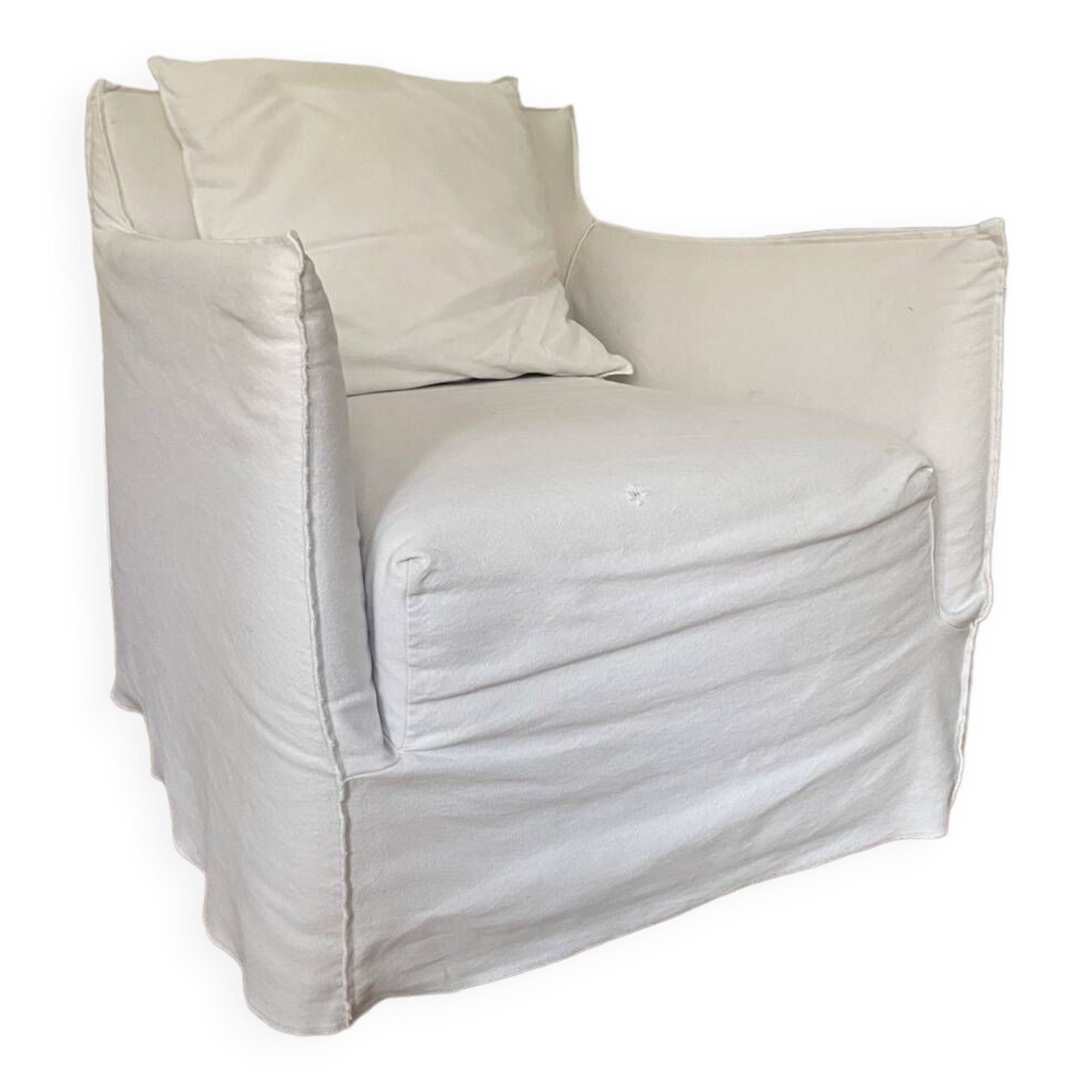 Fauteuil Ghost 05
