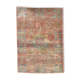 Carpet nine Afghan 138 x 196 cm