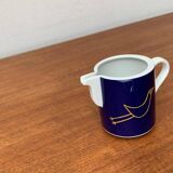 Postmodern German series of flying objects Milk jug by David Palterer and Sieger Design for Arzberg, 1990s