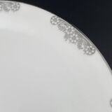 Limoges porcelain cheese/dessert service