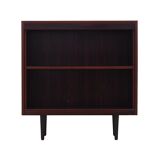 Walnut bookcase, Swedish design, 1970s, Sweden