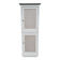 Wooden wardrobe.