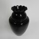 Art Deco vase with ribbed rim, Doyen, Boom, 1930s