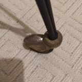 Vintage serving table