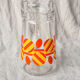 Vintage Orangeade Service Italian 70s Design