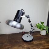 Articulated aluminor lamp, workshop, vintage