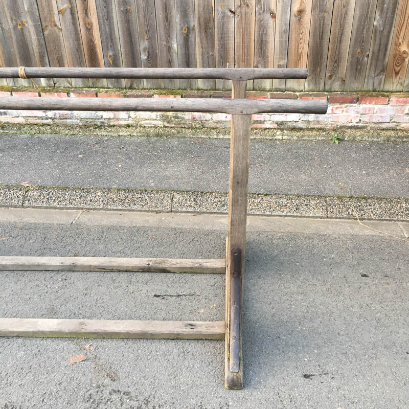 Parallel bars