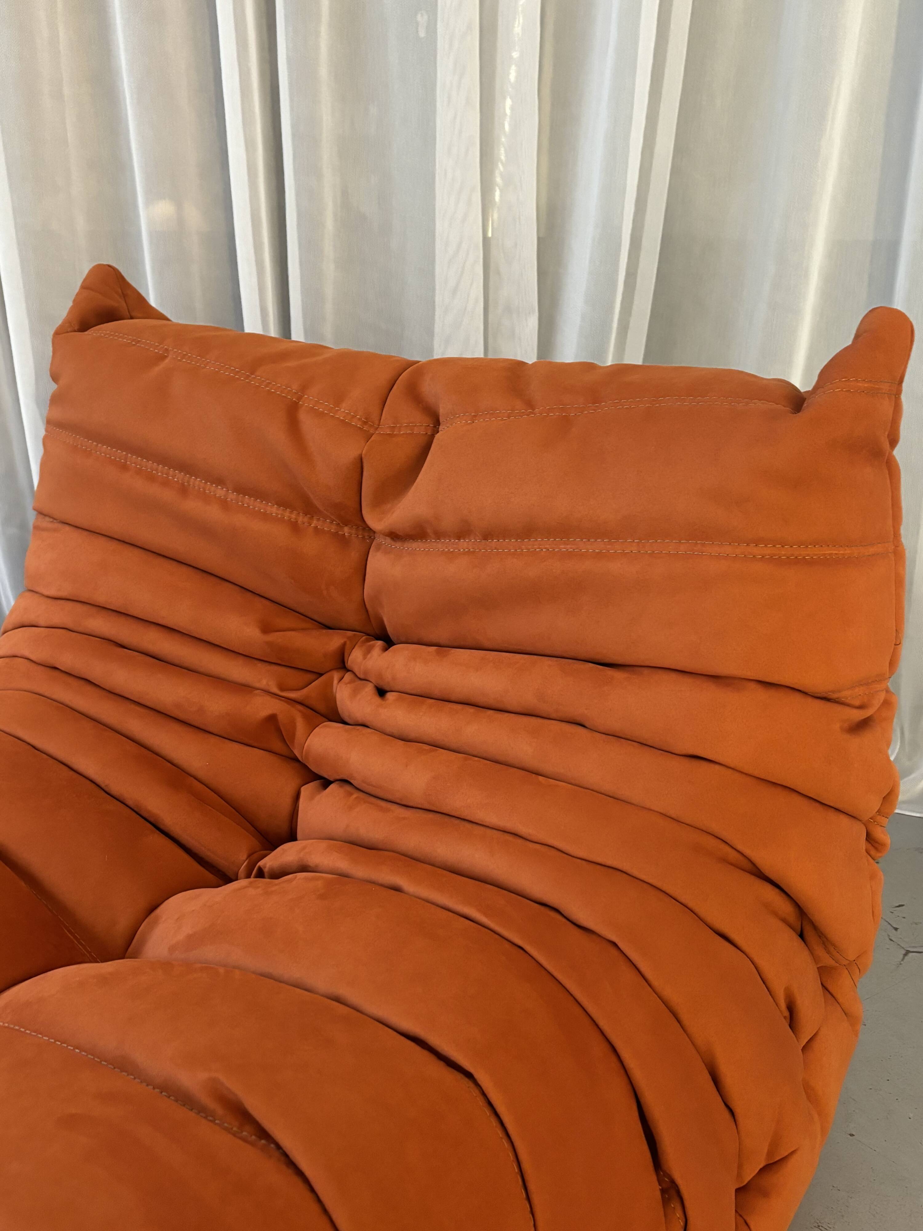 Chauffeuse Togo  par Michel Ducaroy pour Ligne Roset