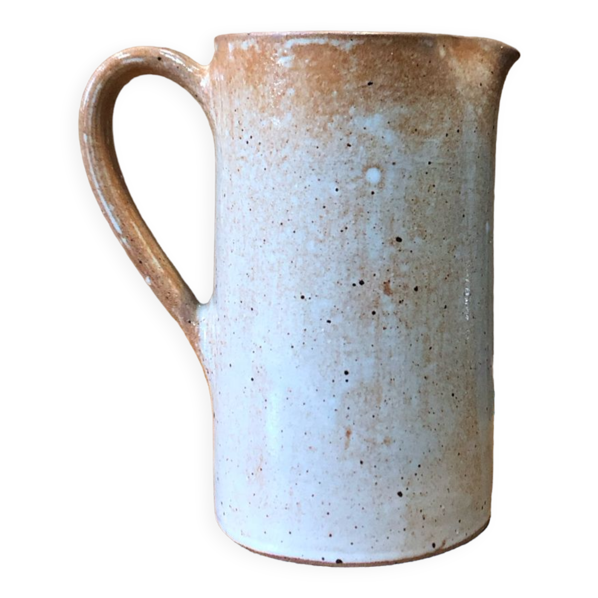 Ceramic pitcher