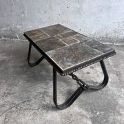 Table basse Art déco, France, circa 1930