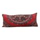 Vintage velvet cushion cover 46x97 cm