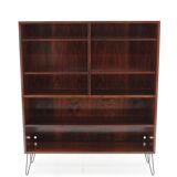 1960s Upcycled Palisander Bookcase , Denmark