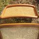Series of 4 Marcel Breuer B 32 chairs