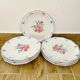Flat plates limoges porcelain