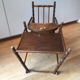 Child high chair convertible 50 years