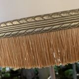 Pair of tripod lampposts 1960