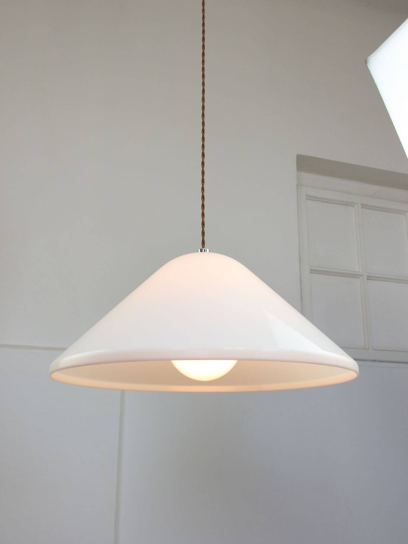 Elpis Pendant by Luigi Massoni for Guzzini, 1970s