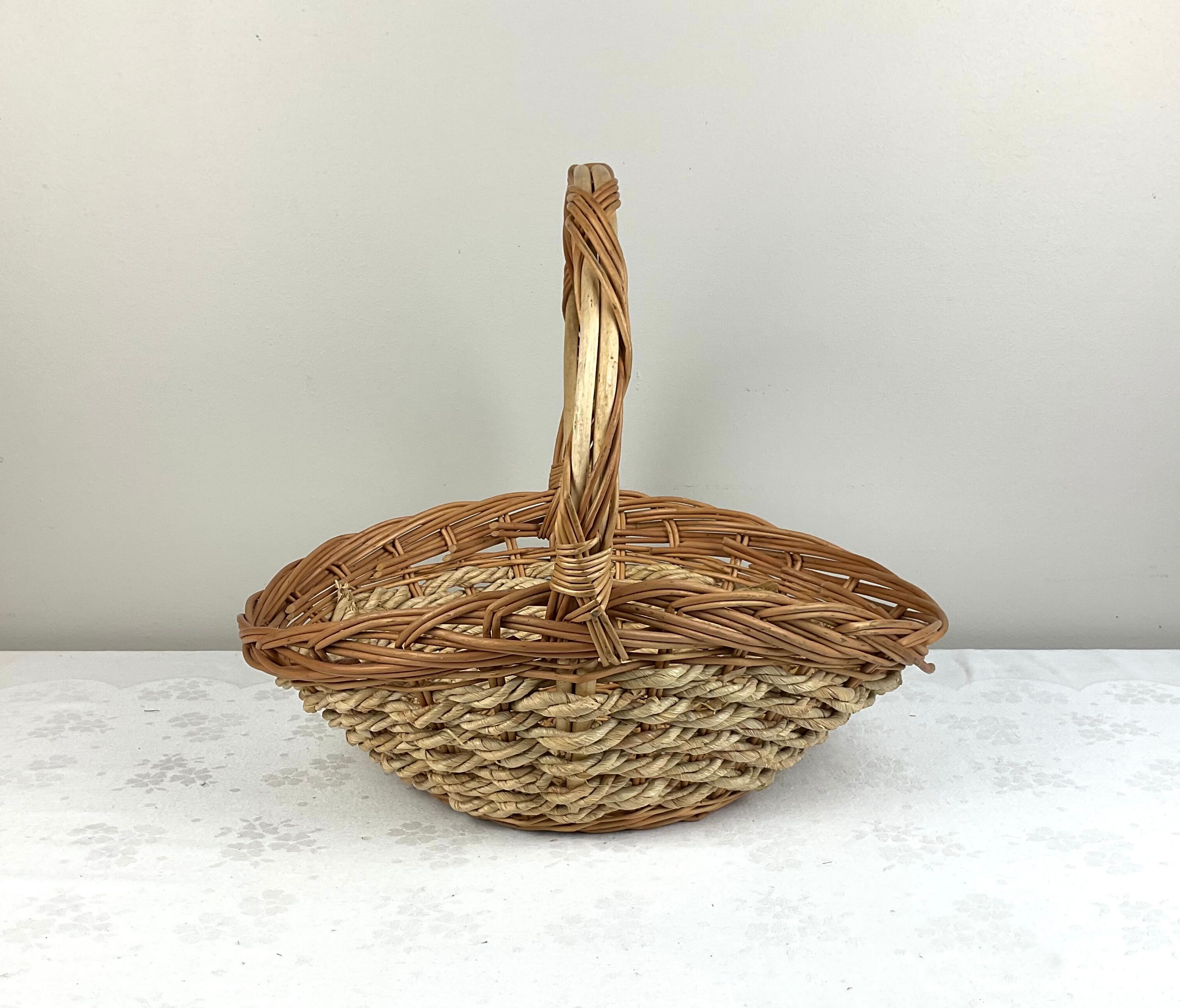 Handle basket