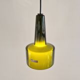 Rare 'Capri' pendant lamp for Fog & Mørup, Denmark 1960's