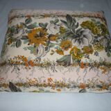 Coussin en tissu