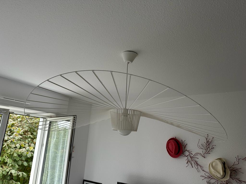Vertigo lamp
