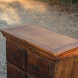 Apothecary seed cabinet