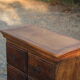 Apothecary seed cabinet