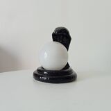 Vintage Italian Cobra lamp from the 70s