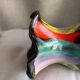 Superb Vintage Vallauris Vase - Psychedelic Decor