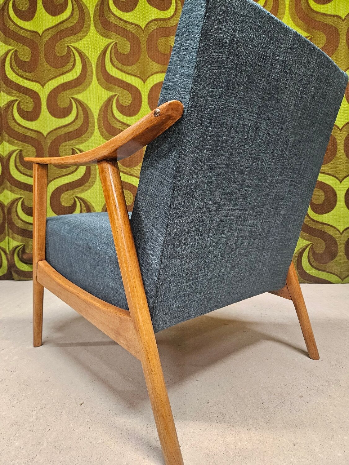 Scandinavian Armchair 1960