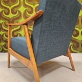 Scandinavian Armchair 1960