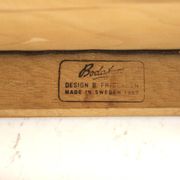 Set de 6 chaises scandinave en chêne "Reno", Bodafors, Suède, 1960