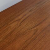 Vintage Scandinavian teak chest of drawers, Denmark, 1960