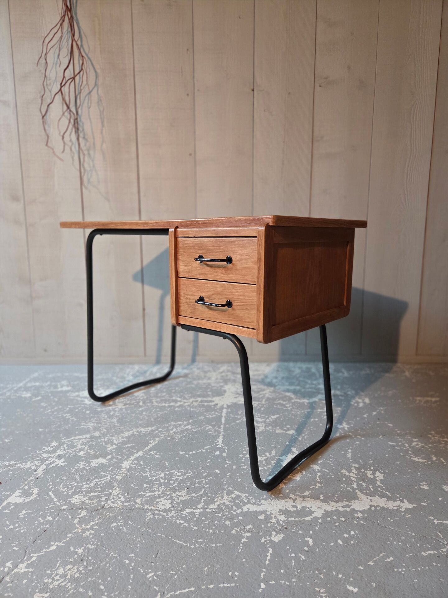 Bureau moderniste