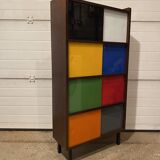 Vintage bookcase/display cabinet