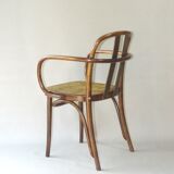 Armchair type 811 by thonet romania around 1970