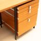 Desk by Jules Wabbes, Belgium 1960'