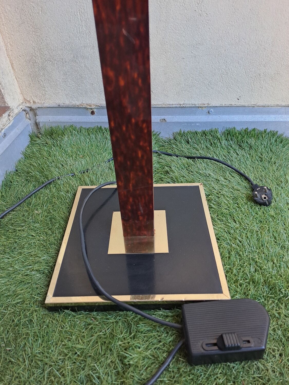 Halgen floor lamp Relco