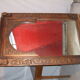 Oriental mirror xixth 89x137cm