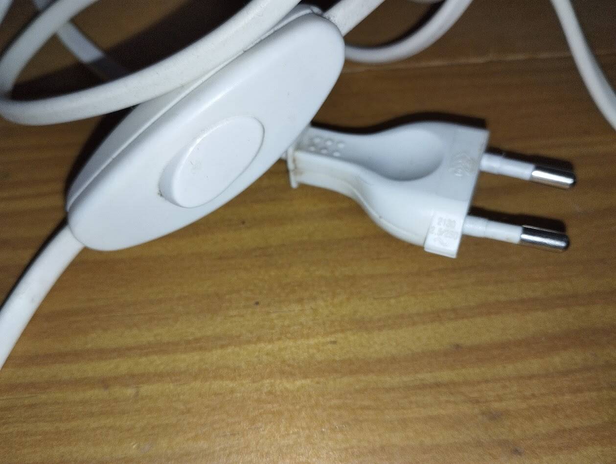 IKEA GAVIK Lamp – Apple Green – Scandinavian Design