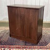 Buffet anglais en acajou des années 1930