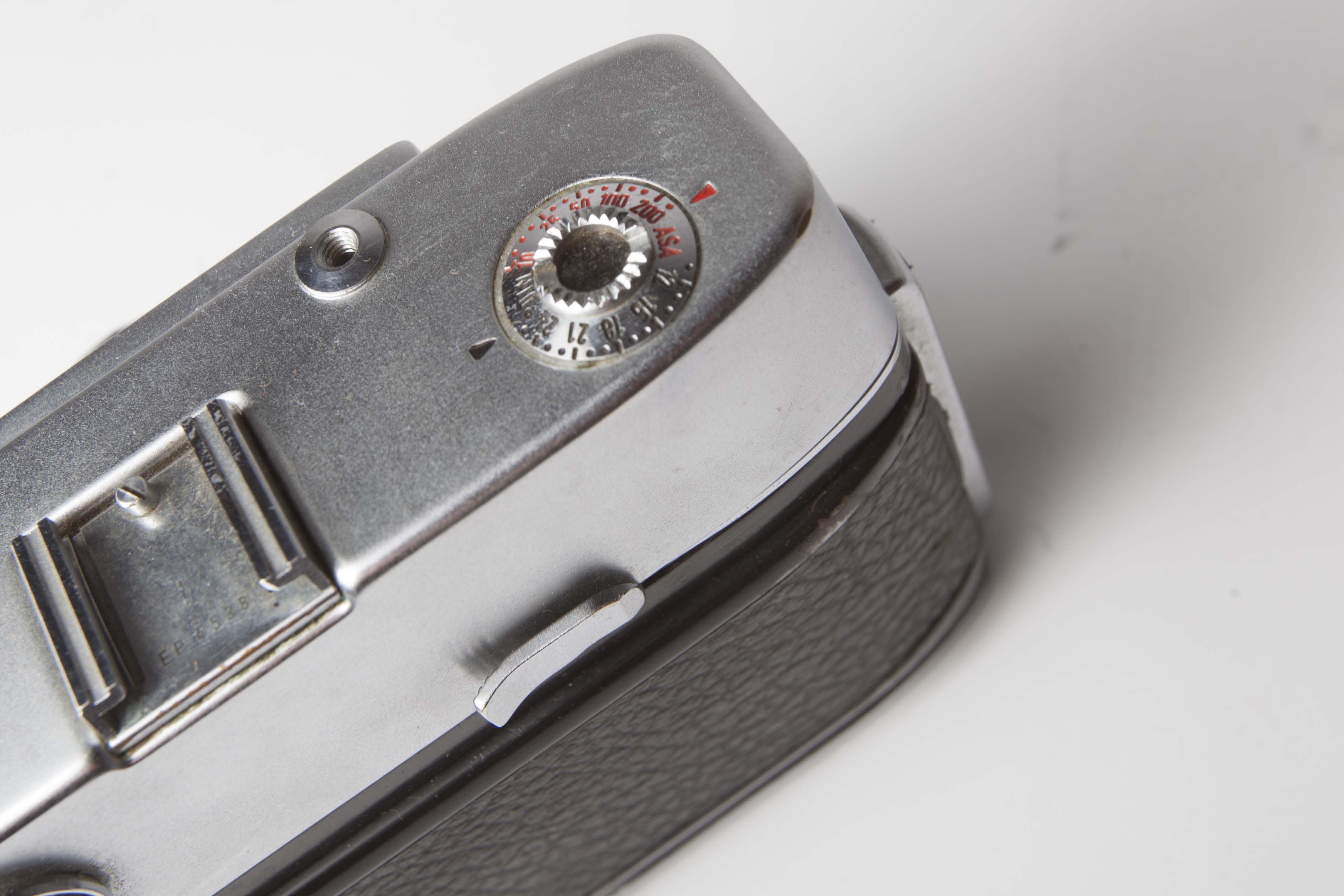 Agfa optima 2