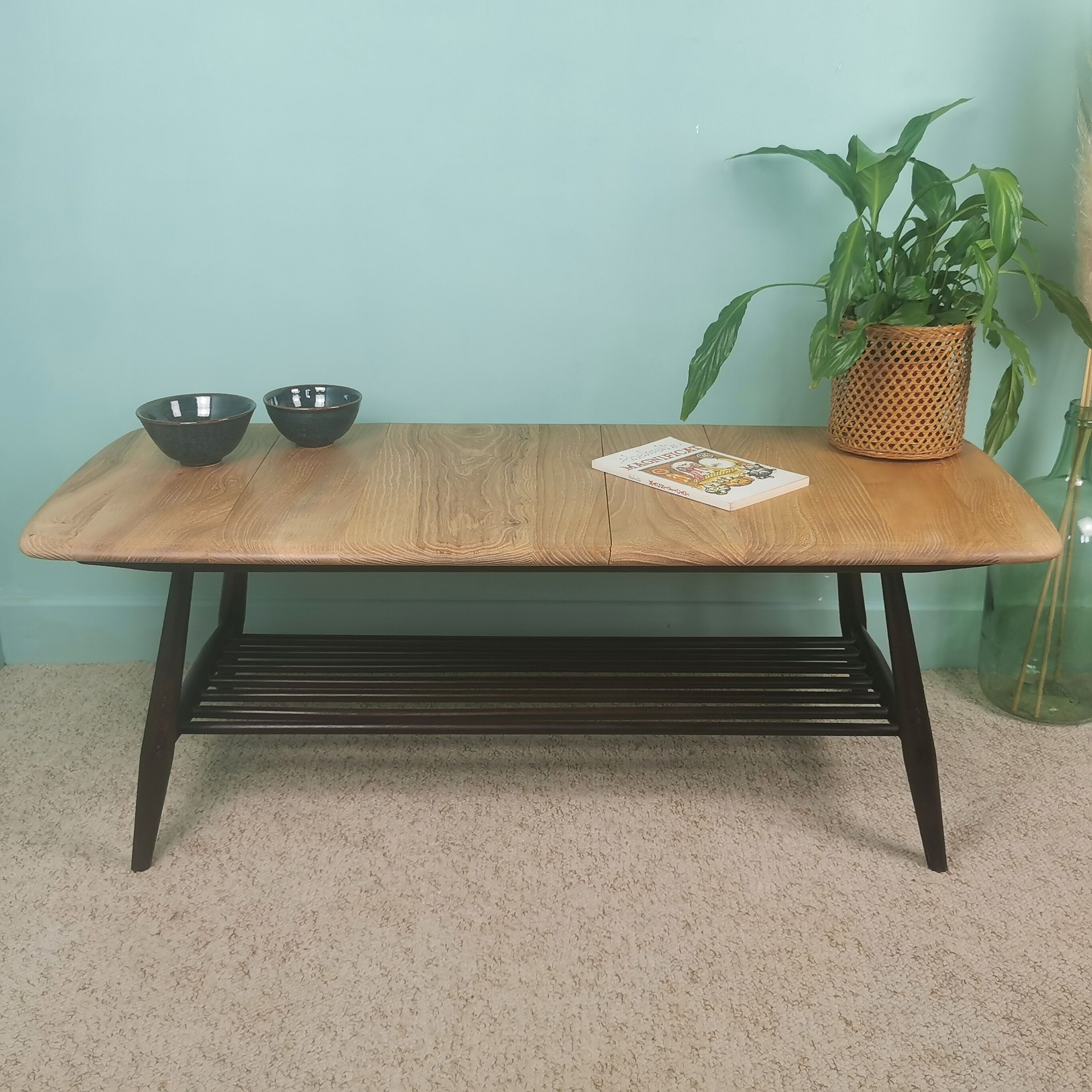 Ercol coffee table