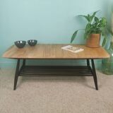 Ercol coffee table