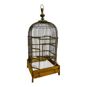 Cage à oiseaux