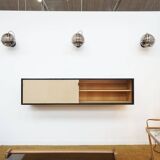 Floating sideboard by Florence Knoll