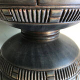 Stoneware bowl 1950's by Munk Keramik Enköping